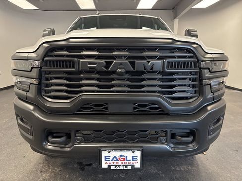 New 2026 RAM 2500 Tradesman AWD/4WD image 4