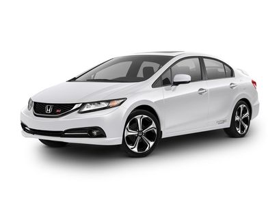 Used 2014 Honda Civic Si