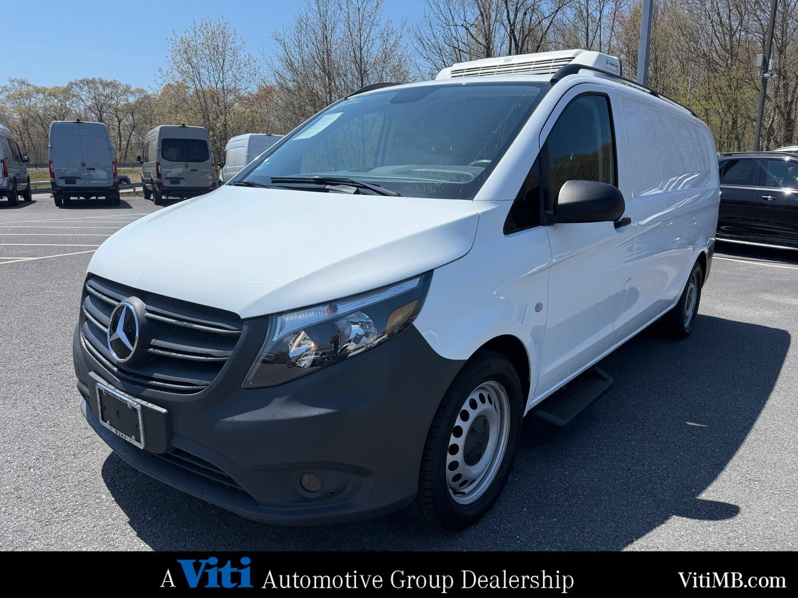 Used 2023 Mercedes-Benz Metris image 4
