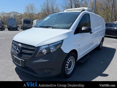 Used 2023 Mercedes-Benz Metris