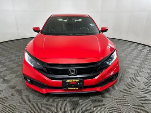 Used 2020 Honda Civic Sport image 8