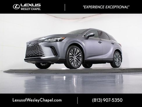 Used 2023 Lexus RX 350 Premium Plus w/ Cold Area Package FWD image 14