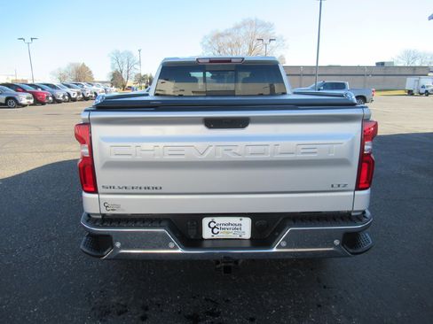 Used 2019 Chevrolet Silverado 1500 LTZ w/ LTZ Plus Package image 6