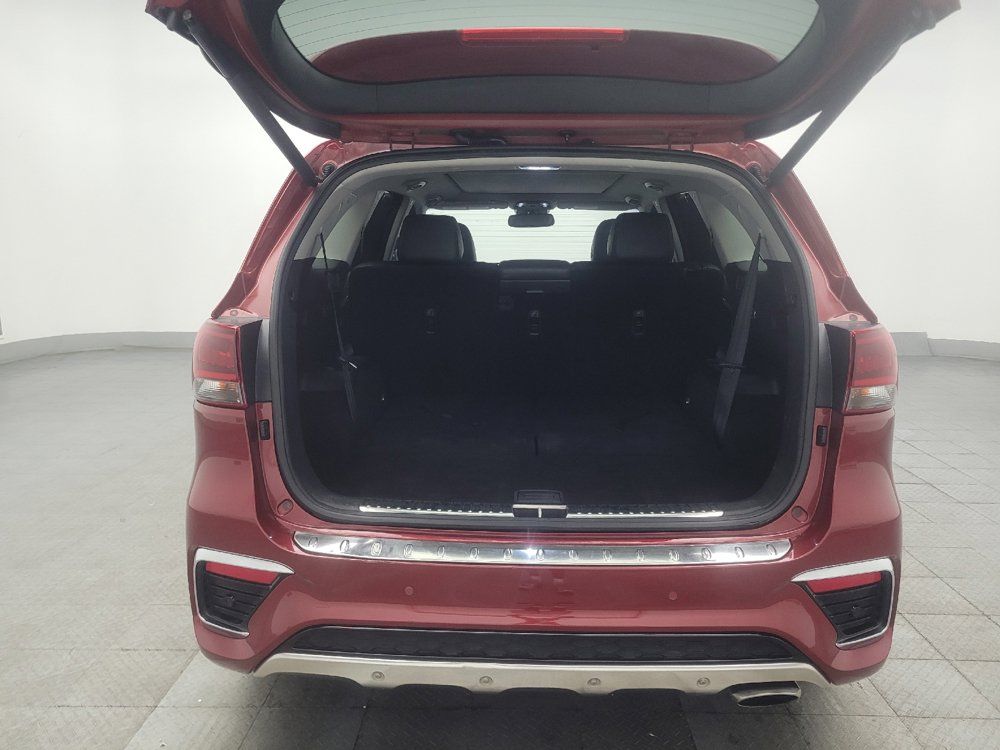 Used 2019 Kia Sorento SX FWD image 29