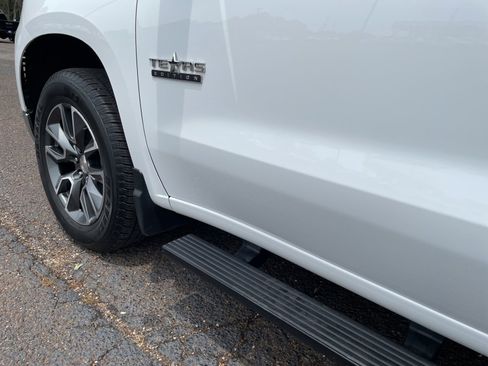 Used 2023 Chevrolet Silverado 1500 LT w/ Texas Edition Plus RWD image 10