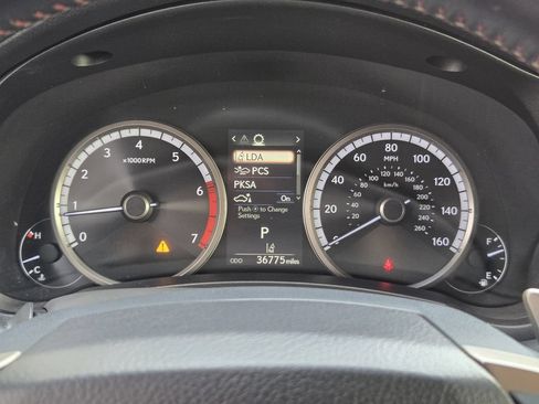 Used 2019 Lexus NX 300 F Sport w/ F Sport Premium Package FWD image 10