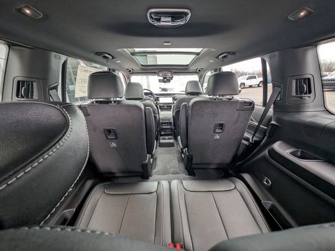 New 2026 Jeep Grand Cherokee L Limited image 19