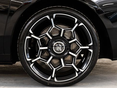 New 2026 Rolls-Royce Ghost Black Badge image 12