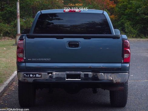 Used 2007 Chevrolet Silverado 1500 LT w/ Extended Cab Value Package image 9