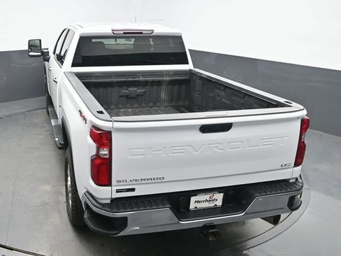 Used 2024 Chevrolet Silverado 2500 LTZ image 27