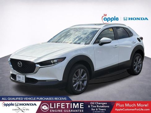 Used 2024 MAZDA CX-30 AWD 2.5 S w/ Preferred Package image 3