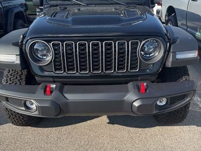 New 2025 Jeep Wrangler Rubicon
