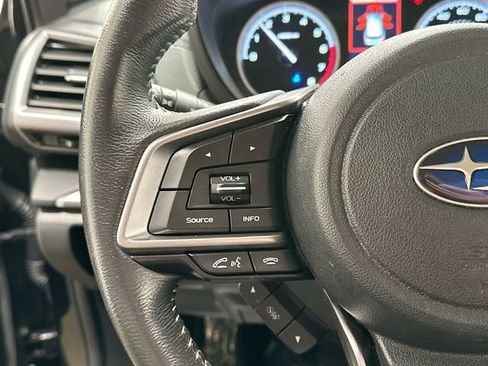 Certified 2021 Subaru Forester Premium AWD/4WD image 9