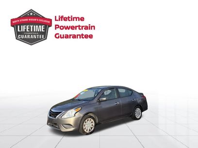 Used 2017 Nissan Versa SV