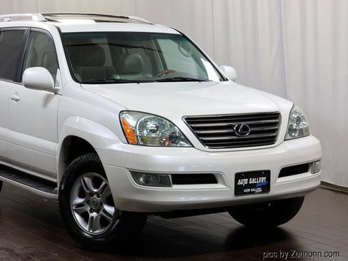 Used 2007 Lexus GX 470 AWD/4WD image 2