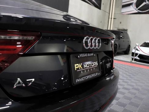 Used 2018 Audi A7 3.0T Premium Plus image 6
