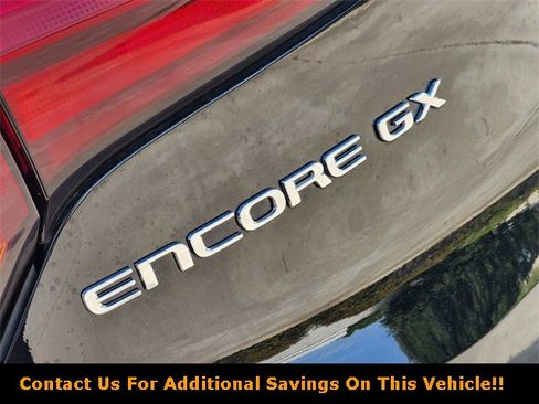 New 2026 Buick Encore GX Preferred w/ Advanced Technology Package image 8