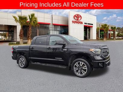 Used 2020 Toyota Tundra SR5 w/ TRD Sport Plus Package