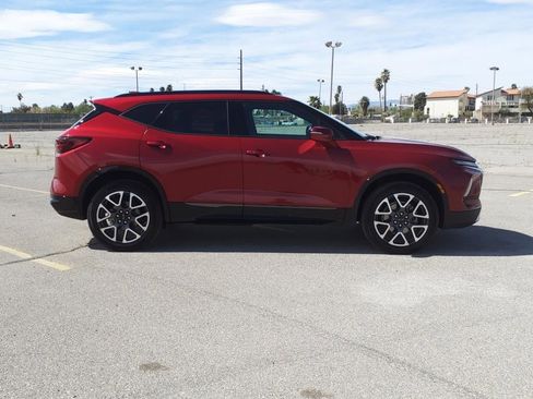 Used 2024 Chevrolet Blazer RS image 4