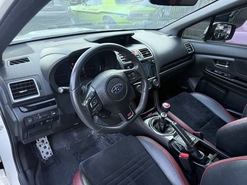 Used 2018 Subaru WRX STI Limited AWD/4WD image 16