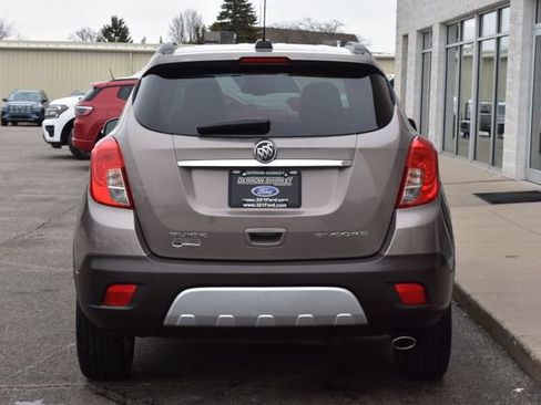 Used 2015 Buick Encore FWD image 5