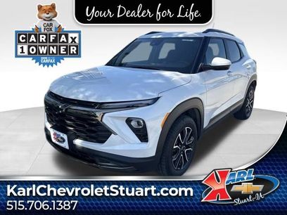 Certified 2025 Chevrolet TrailBlazer ACTIV w/ Convenience Package