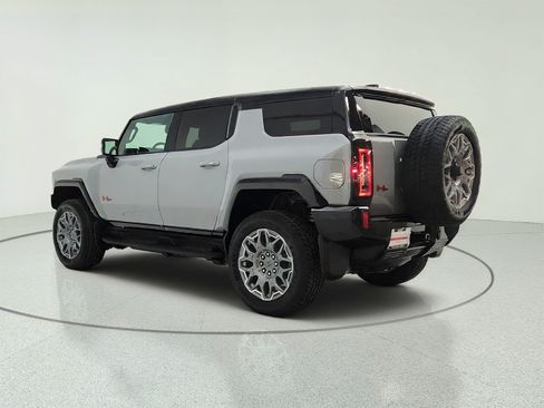 Used 2026 GMC Hummer EV SUV w/ LPO, Sport Package AWD/4WD image 7
