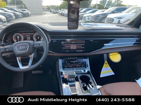 New 2026 Audi Q7 3.0T Premium image 13
