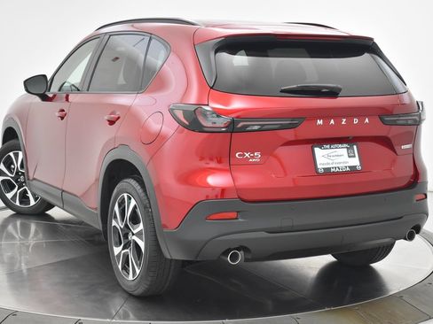 New 2026 MAZDA CX-5 Preferred AWD/4WD image 7