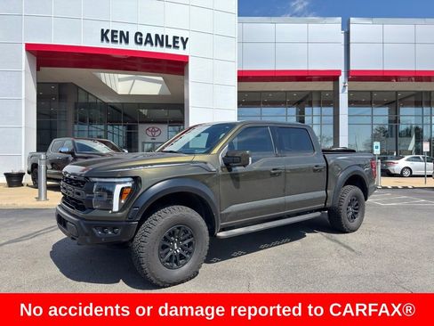 Used 2024 Ford F150 Raptor image 1