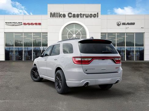New 2026 Dodge Durango GT AWD/4WD image 4