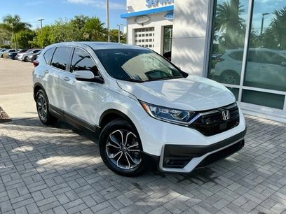 Used 2022 Honda CR-V EX
