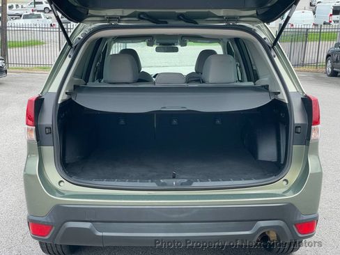 Used 2021 Subaru Forester AWD/4WD image 26