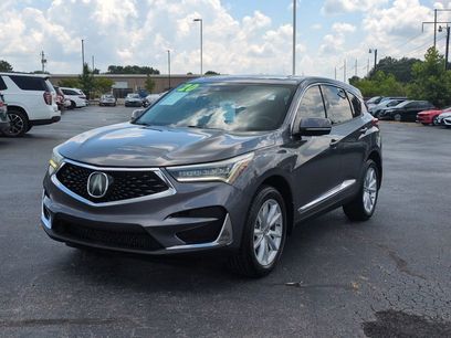 Used 2020 Acura RDX FWD