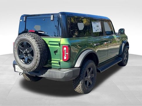 New 2025 Ford Bronco Outer Banks image 4