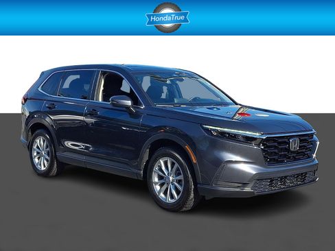 Used 2025 Honda CR-V EX image 1