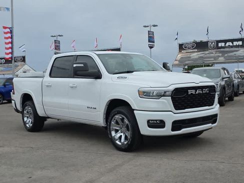 New 2026 RAM 1500 Big Horn image 2