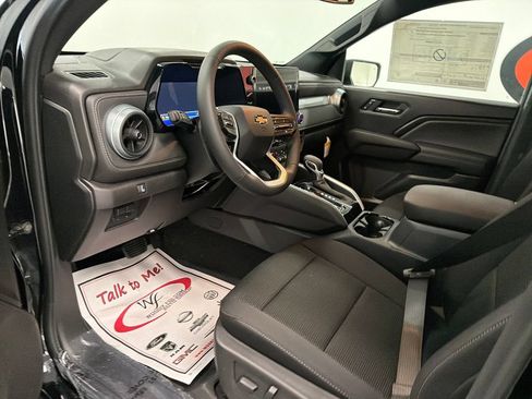New 2026 Chevrolet Colorado LT w/ Advanced Trailering Package AWD/4WD image 11