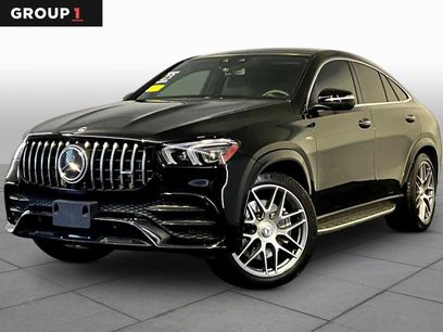 Used 2023 Mercedes-Benz GLE 53 AMG 4MATIC Coupe