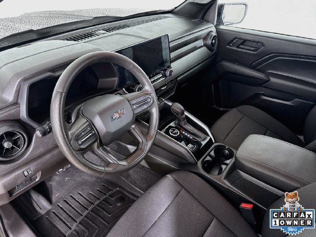 Used 2024 Chevrolet Colorado Trail Boss w/ Advanced Trailering Package AWD/4WD image 15
