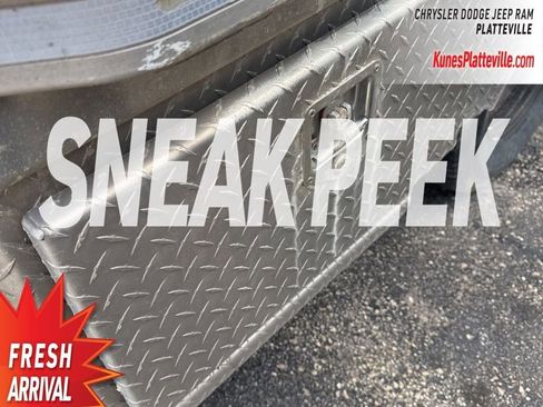 Used 2015 RAM 3500 Tradesman w/ Chrome Appearance Group image 17