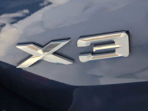 Used 2021 BMW X3 xDrive30i w/ Premium Package image 13