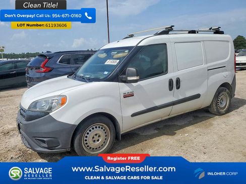 Used 2015 RAM ProMaster City Tradesman FWD image 1