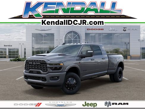 New 2026 RAM 3500 Limited AWD/4WD image 1