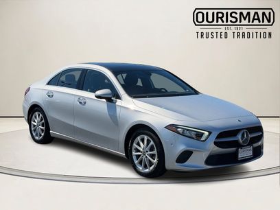 Used 2021 Mercedes-Benz A 220 4MATIC