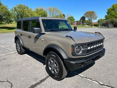 Used 2025 Ford Bronco Big Bend