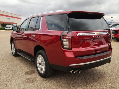 Used 2024 Chevrolet Tahoe Premier