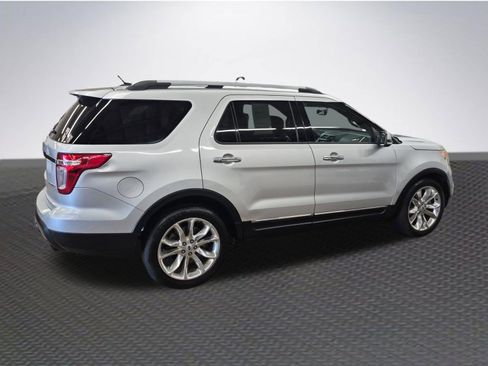 Used 2015 Ford Explorer Limited w/ Equipment Group 301A FWD image 4