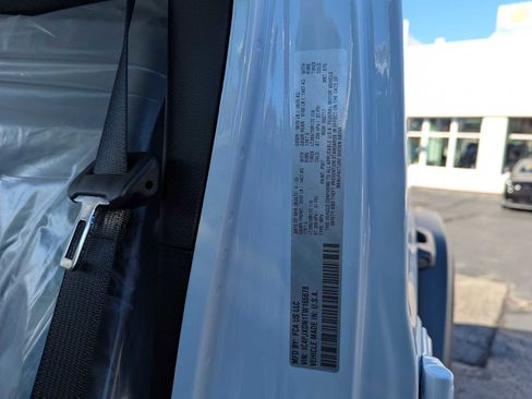 New 2026 Jeep Wrangler Unlimited Sport AWD/4WD image 25