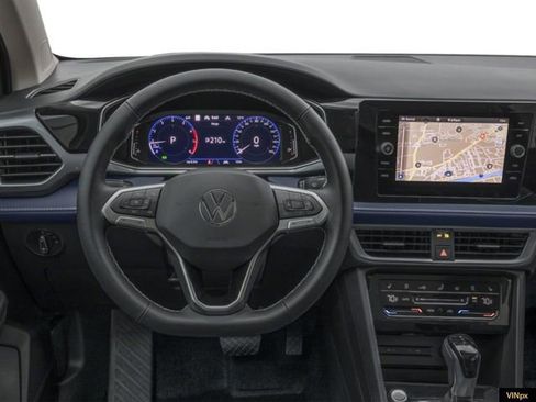 New 2026 Volkswagen Taos SEL AWD/4WD image 8